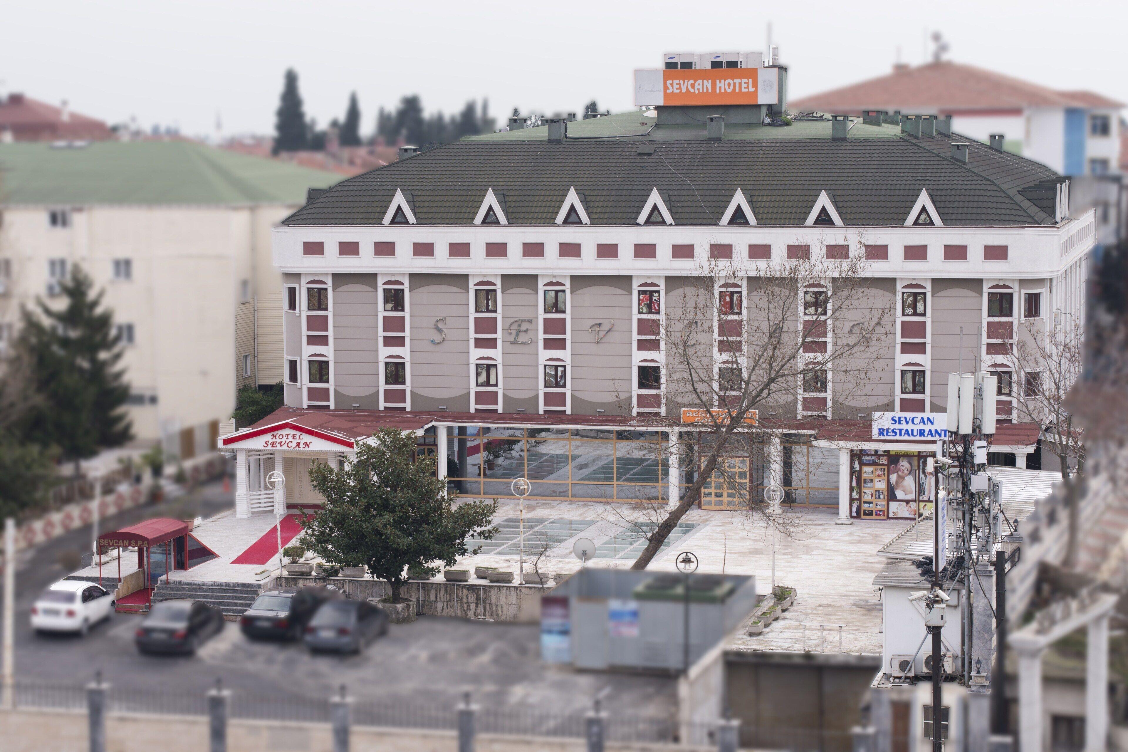 Sevcan Hotel — Fotoğraflar 2