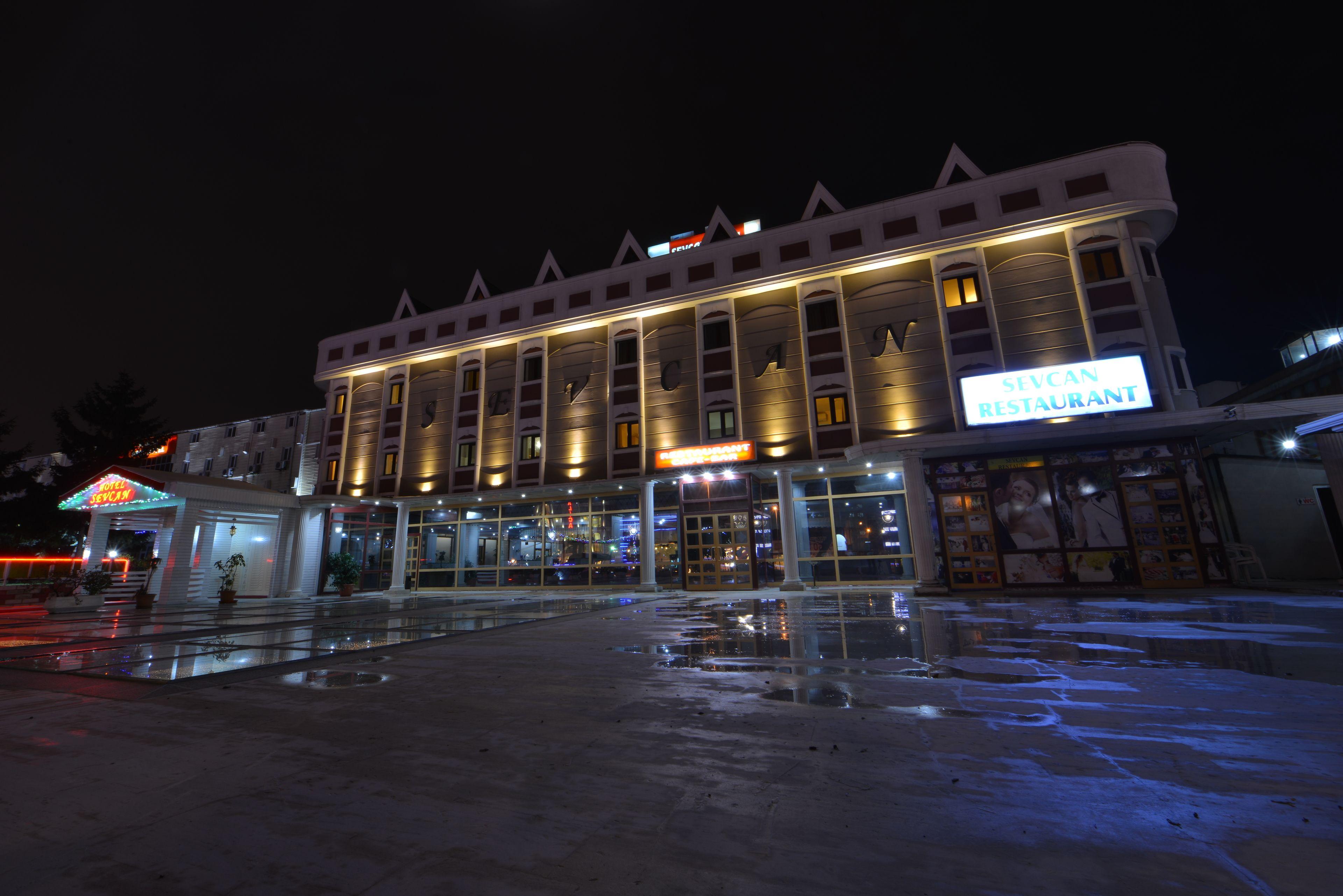 Sevcan Hotel — Fotoğraflar 1